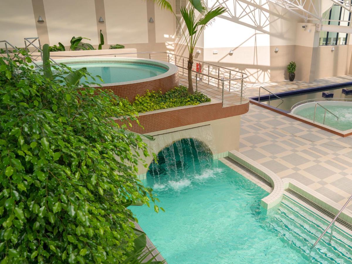 Lotus Therm Spa&Luxury Resort Băile Felix المظهر الخارجي الصورة